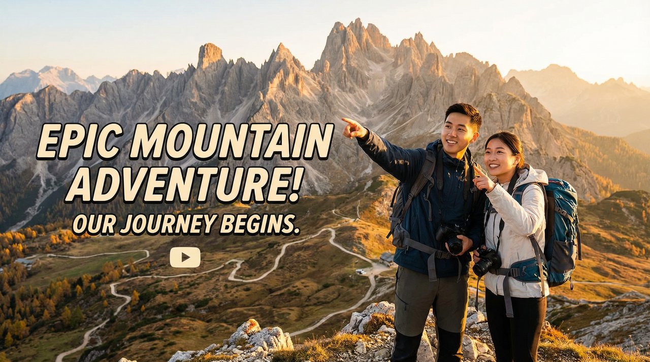 蘑菇视频-旅行生活视频分享